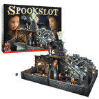 Spookslot - bordspel