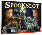 Spookslot - bordspel