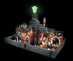 Spookslot - bordspel