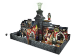 Spookslot - bordspel