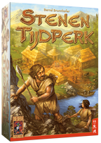 Stenen Tijdperk - bordspel