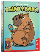 Swapybara - kaartspel