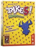 Take 5! - kaartspel