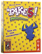 Take 5! - kaartspel