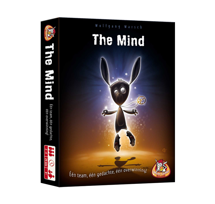 The Mind – Het spannende kaartspel zonder woorden | Vanaf 8 jaar