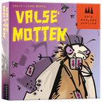 Valse Motten - kaartspel