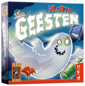 Vlotte Geesten - kaartspel