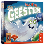 Vlotte Geesten - kaartspel