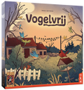 Vogelvrij – Bordspel | 2-4 spelers | Vanaf 10 jaar