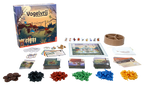 Vogelvrij – Bordspel | 2-4 spelers | Vanaf 10 jaar