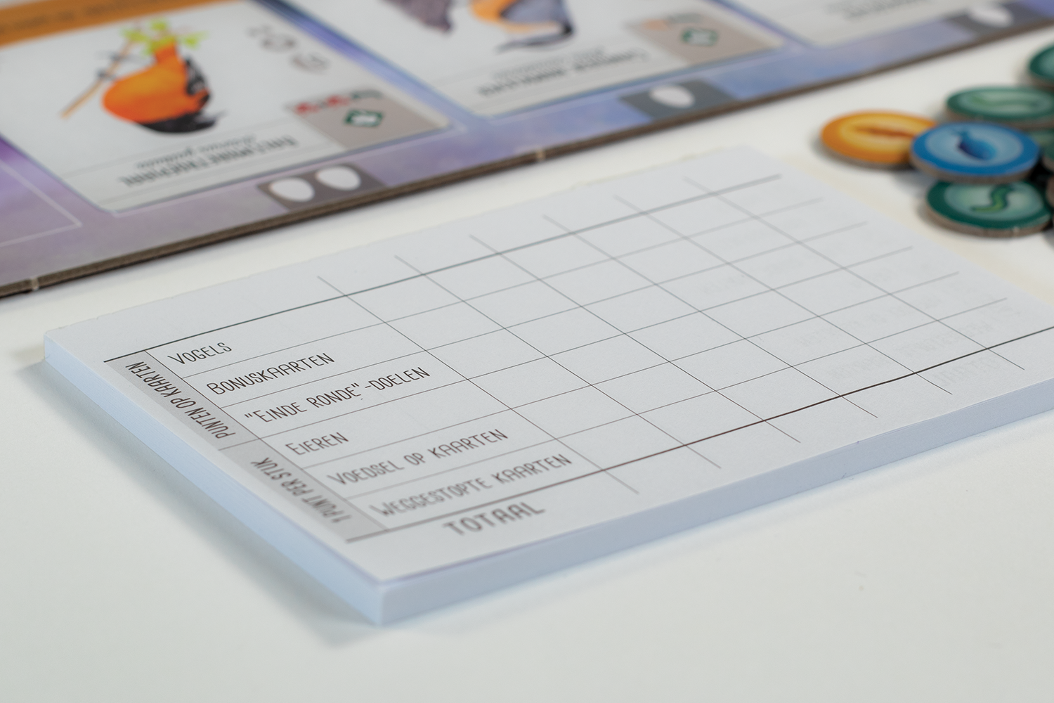 Wingspan - bordspel
