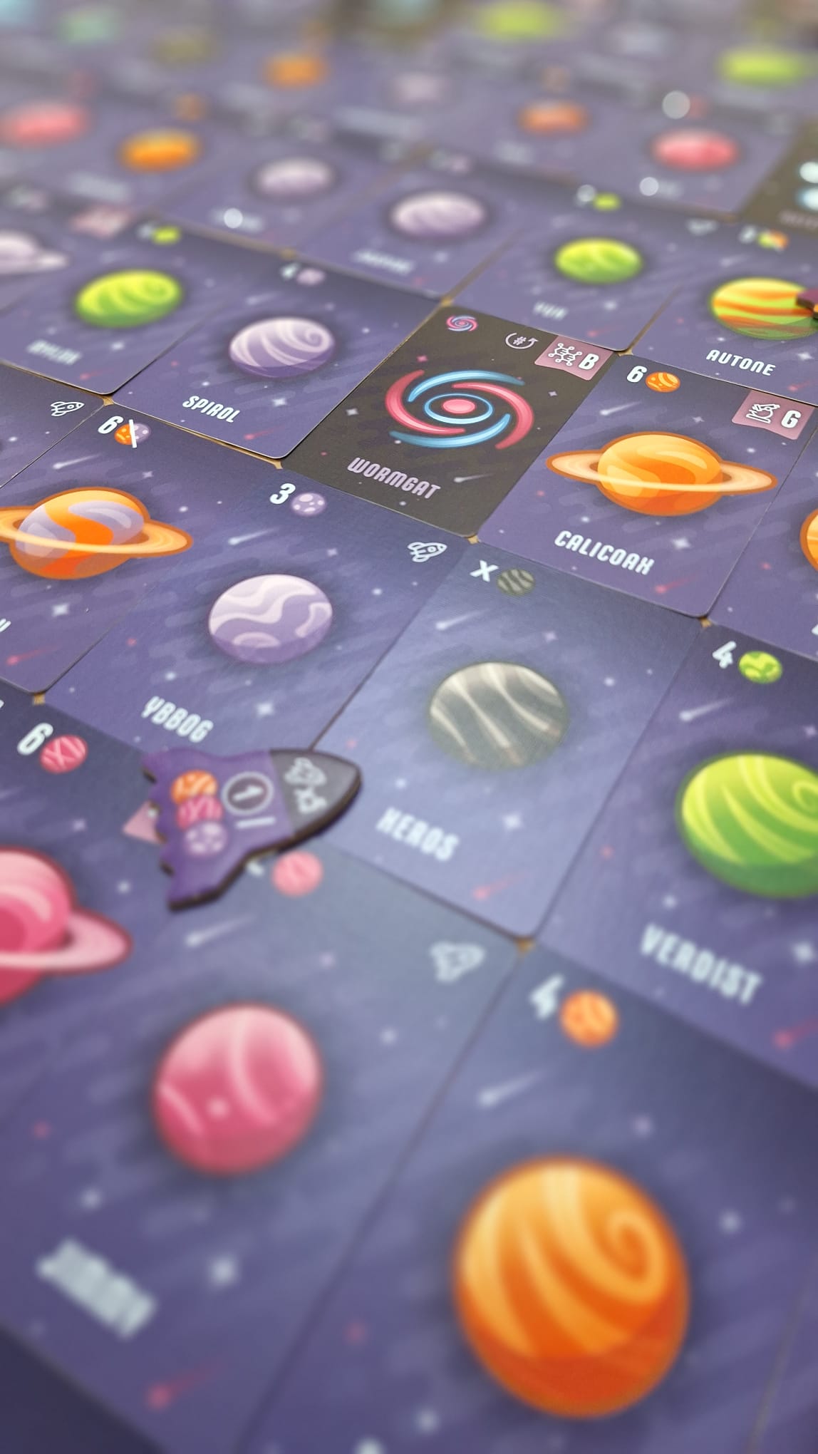 Point Galaxy – Bouw je eigen sterrenstelsel | Vanaf 10 jaar