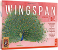 Wingspan: Azië - bordspel