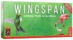 Wingspan: Midden- en Zuid-Amerika - uitbreiding
