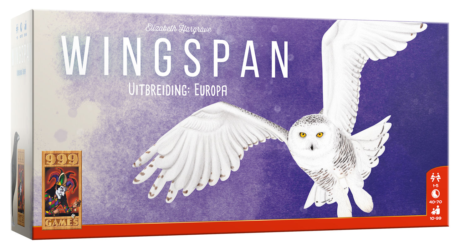 Wingspan: Europa - uitbreiding