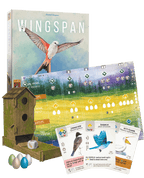 Wingspan - bordspel