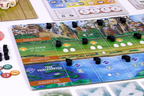 Wingspan: Azië - bordspel