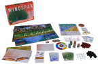 Wingspan: Azië - bordspel