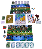 Wingspan: Azië - bordspel