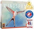 Wingspan - bordspel