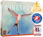 Wingspan - bordspel
