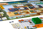 Het Witte Kasteel van Himeji - bordspel