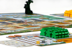 Het Witte Kasteel van Himeji - bordspel
