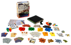 Het Witte Kasteel van Himeji - bordspel