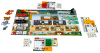 Het Witte Kasteel van Himeji - bordspel