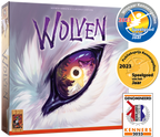 Wolven - bordspel
