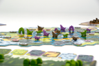 Wolven - bordspel