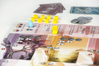 Wyrmspan - bordspel