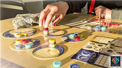 Azul Duel – Het ultieme Azul-spel voor 2 spelers | Vanaf 10 jaar