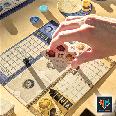 Azul Duel – Het ultieme Azul-spel voor 2 spelers | Vanaf 10 jaar