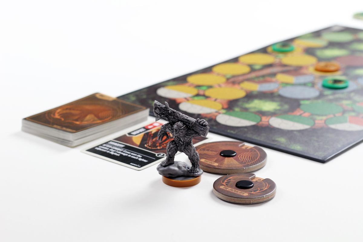 Unmatched: Robin Hood vs. Bigfoot – Tactisch bordspel voor 2 spelers | Vanaf 9 jaar