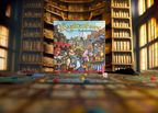 De Kwakzalvers van Kakelenburg - bordspel