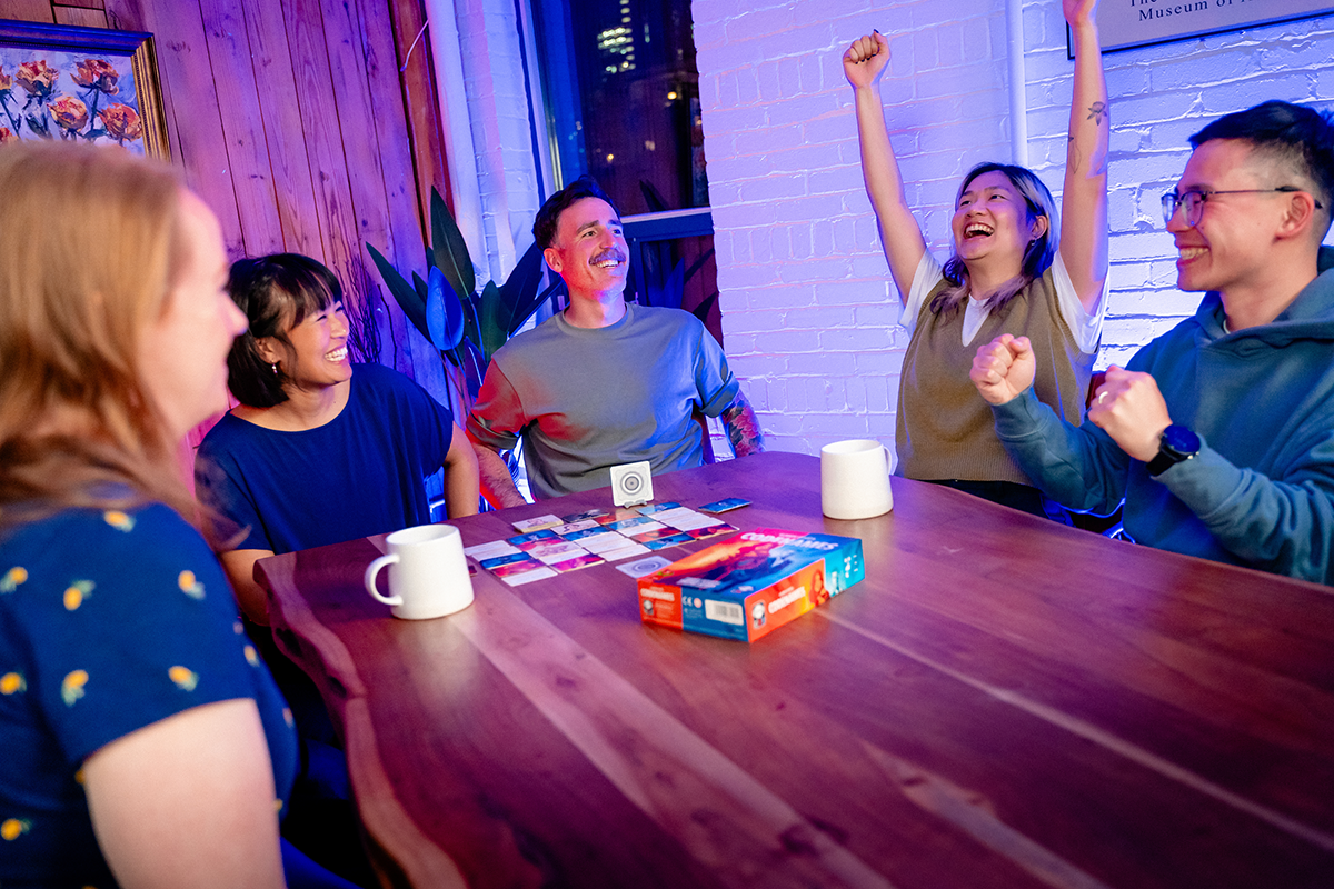Codenames - partyspel - English