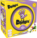 Dobble – Familiespel - Het snelle kaartspel vol snelheid en observatie | Vanaf 6 jaar