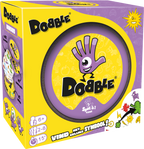 Dobble – Familiespel - Het snelle kaartspel vol snelheid en observatie | Vanaf 6 jaar