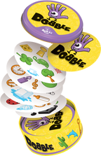 Dobble – Familiespel - Het snelle kaartspel vol snelheid en observatie | Vanaf 6 jaar