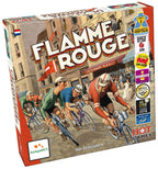 Flamme Rouge - bordspel