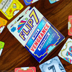 Flip 7: With a Vengeance – Durf jij door te gaan? | Engels | Vanaf 8 jaar