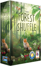Forest Shuffle – Kaartspel - Bouw je eigen ecosysteem | Vanaf 10 jaar