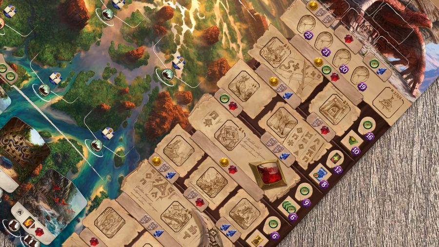 De Verdwenen Ruïnes van Arnak – Strategisch avonturenbordspel | Vanaf 12 jaar
