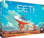 SETI: Search for Extraterrestrial Intelligence (Engelstalig) - bordspel
