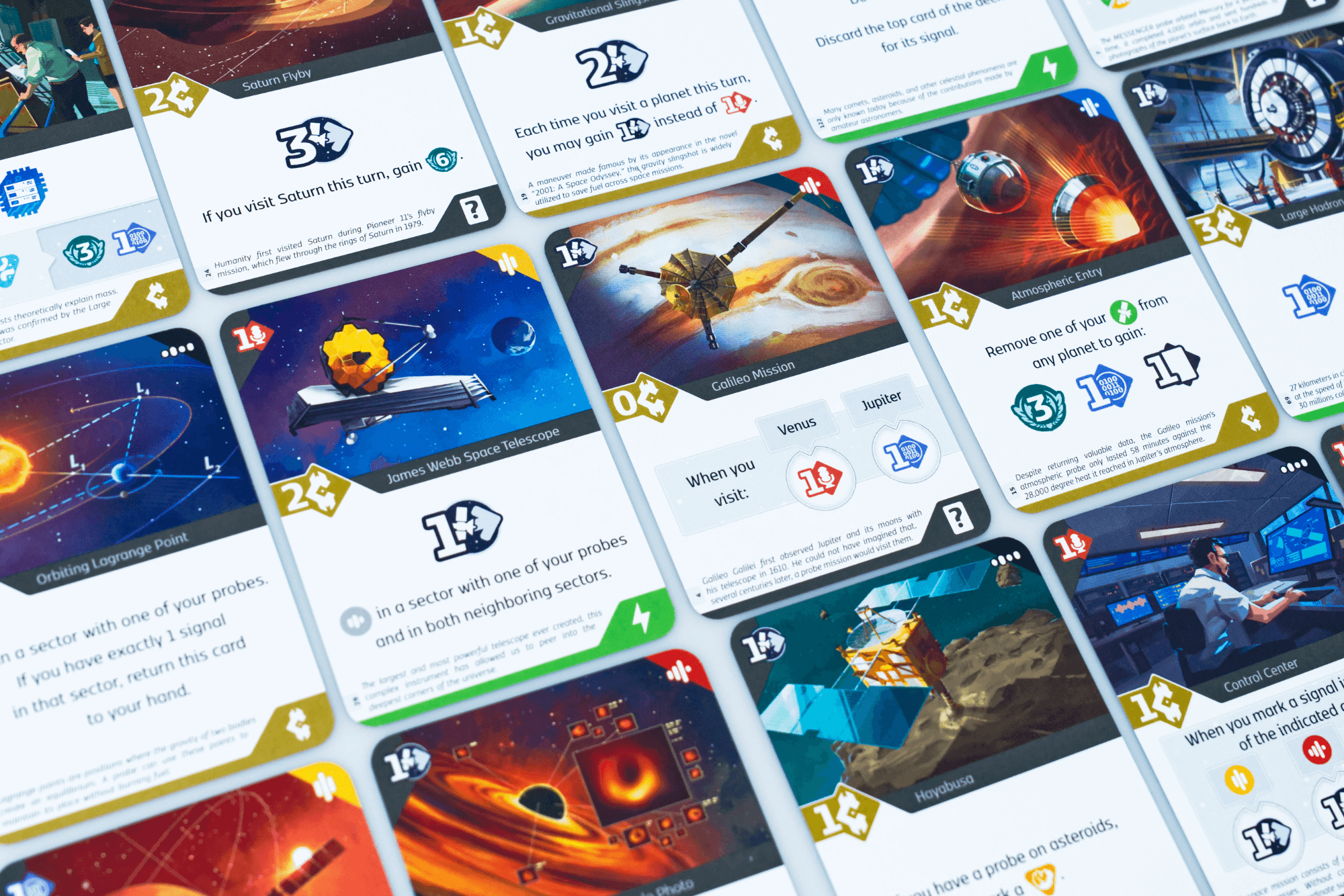 SETI: Search for Extraterrestrial Intelligence (Engelstalig) - bordspel