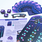 SETI: Search for Extraterrestrial Intelligence (Engelstalig) - bordspel