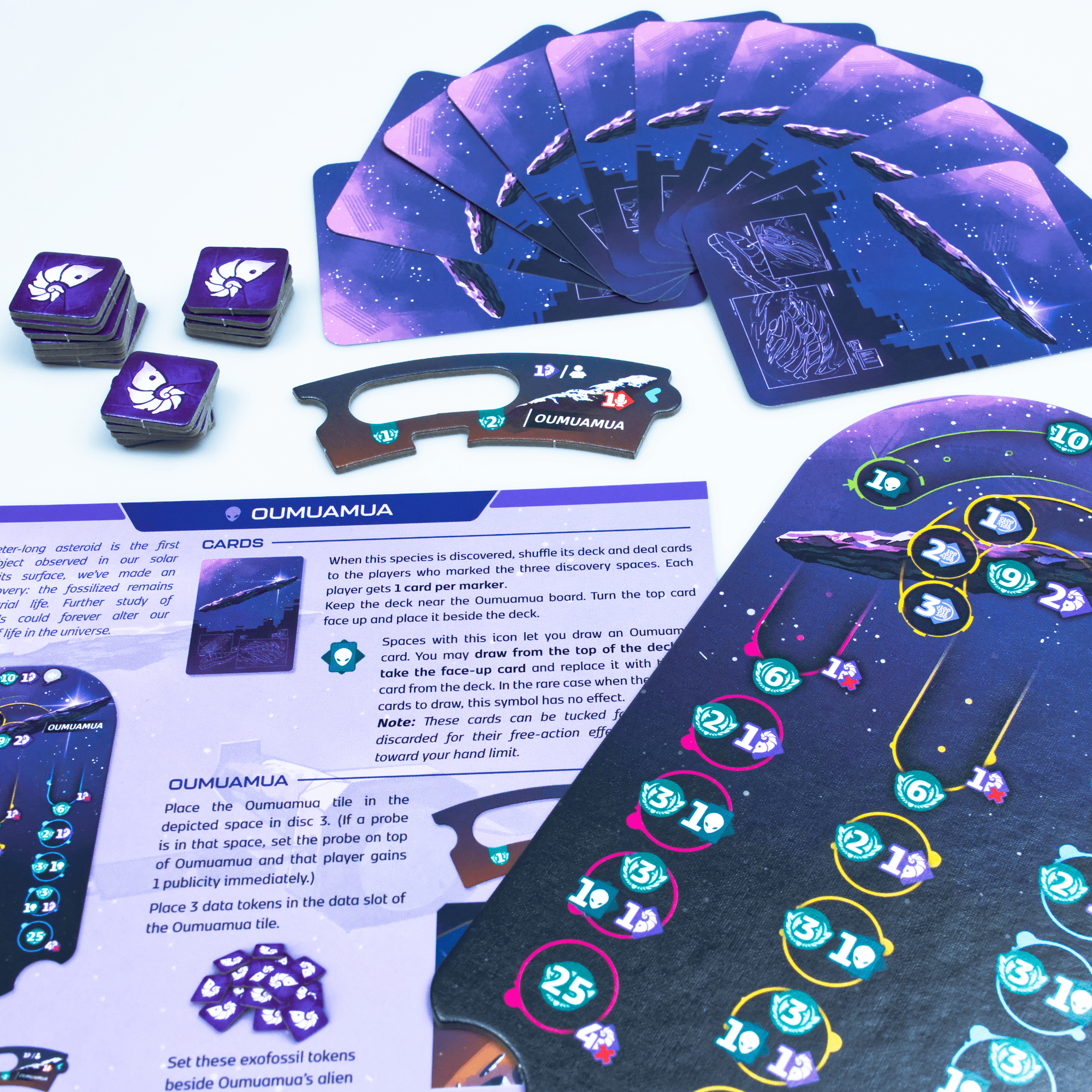 SETI: Search for Extraterrestrial Intelligence (Engelstalig) - bordspel