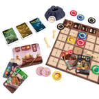 Splendor Duel – Het strategische Splendor-spel voor 2 spelers | Vanaf 10 jaar