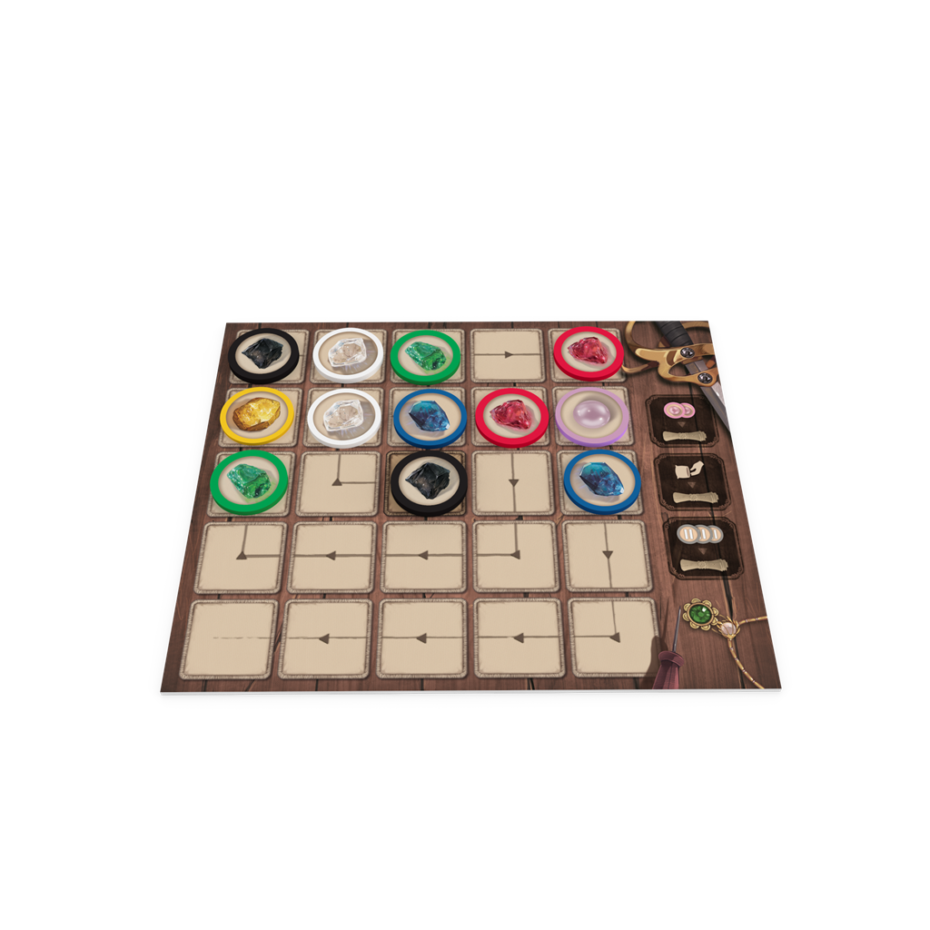 Splendor Duel – Het strategische Splendor-spel voor 2 spelers | Vanaf 10 jaar